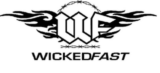 WF WICKEDFAST logo