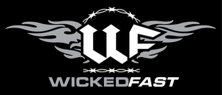 WF WICKEDFAST logo