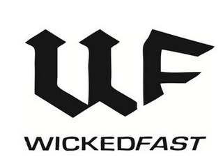WF WICKEDFAST logo