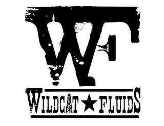WF WILDCAT FLUIDS logo