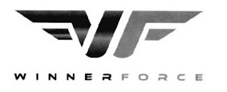 WF WINNERFORCE logo