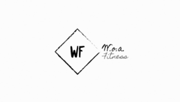 WF W.O.A. FITNESS logo