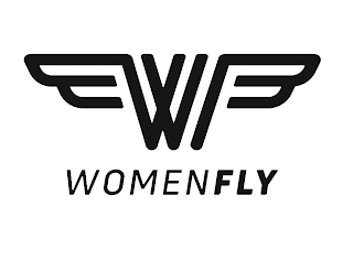WF WOMENFLY logo