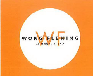 WF WONG FLEMING ATTORNEYS AT LAW logo
