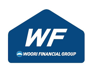 WF WOORI FINANCIAL GROUP logo