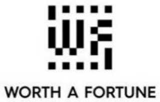 WF WORTH A FORTUNE logo