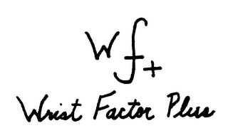 WF + WRIST FACTOR PLUS