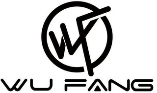 WF WU FANG logo