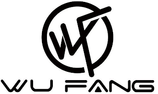 WF WU FANG logo