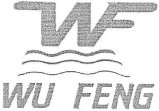 WF WU FENG logo
