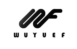 WF WUYUEF logo
