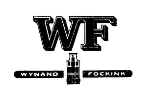 WF WYNAND FOCKINK logo