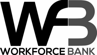WFB WORKFORCE BANK logo