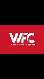 WFC WORLD FITNESS CENTER logo