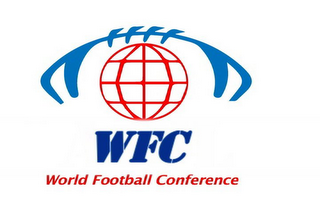 WFC WORLD FOOTBALL CONFERENCE logo