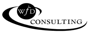 WFD CONSULTING logo
