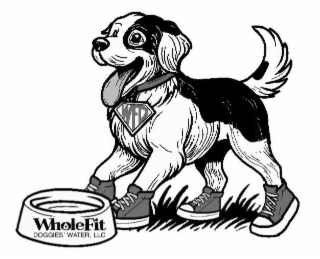WFD WHOLEFIT DOGGIES' WATER, LLC logo