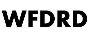 WFDRD logo
