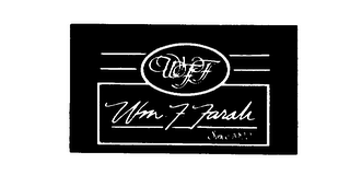 WFF WM.F. FARAH logo