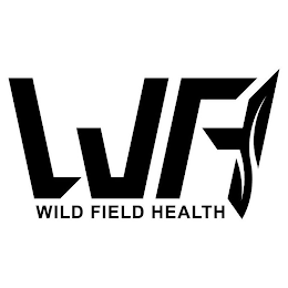 WFH WILD FIELD HEALTH logo