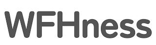 WFHNESS logo