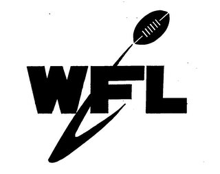 WFL logo