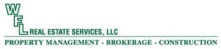 WFL REAL ESTATE SERVICES, LLC PROPERTY MANAGEMENT - BROKERAGE - CONSTRUCTION logo