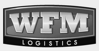 WFM LOGISTICS logo