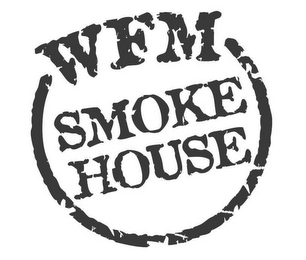 WFM SMOKEHOUSE logo