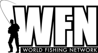 WFN WORLD FISHING NETWORK logo