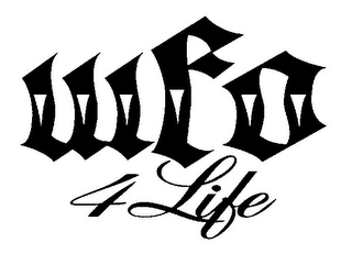 WFO 4 LIFE logo