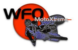 WFO MOTOXTREME logo