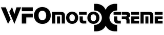 WFOMOTOXTREME logo
