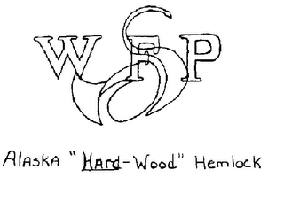 WFP ALASKA "HARD-WOOD" HEMLOCK logo