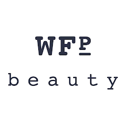 WFP BEAUTY logo