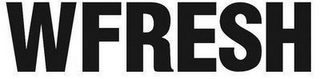 WFRESH logo