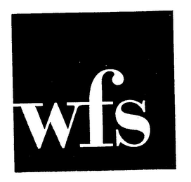 WFS logo