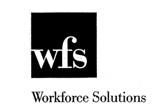 WFS WORKFORCE SOLUTIONS