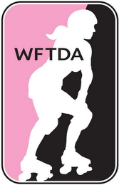 WFTDA logo