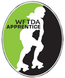 WFTDA APPRENTICE logo