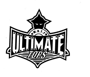 W.F.T.F. ULTIMATE TOPS logo