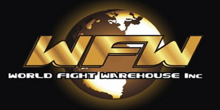 WFW WORLD FIGHT WAREHOUSE INC. logo