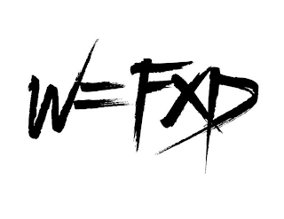 W=FXD logo