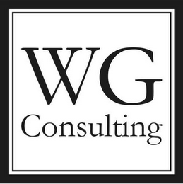 WG CONSULTING logo
