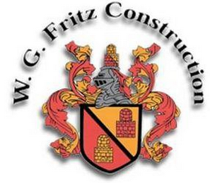 W.G. FRITZ CONSTRUCTION logo