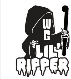 WG LIL' RIPPER logo