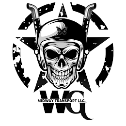 WG MIDWAY TRANSPORT LLC. logo