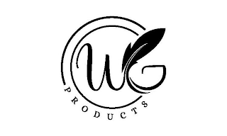 WG PRODUCTS logo