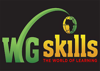 WG SKILLS THE WORLD OF LEARNING logo