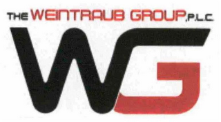 WG THE WEINTRAUB GROUP, P.L.C. logo